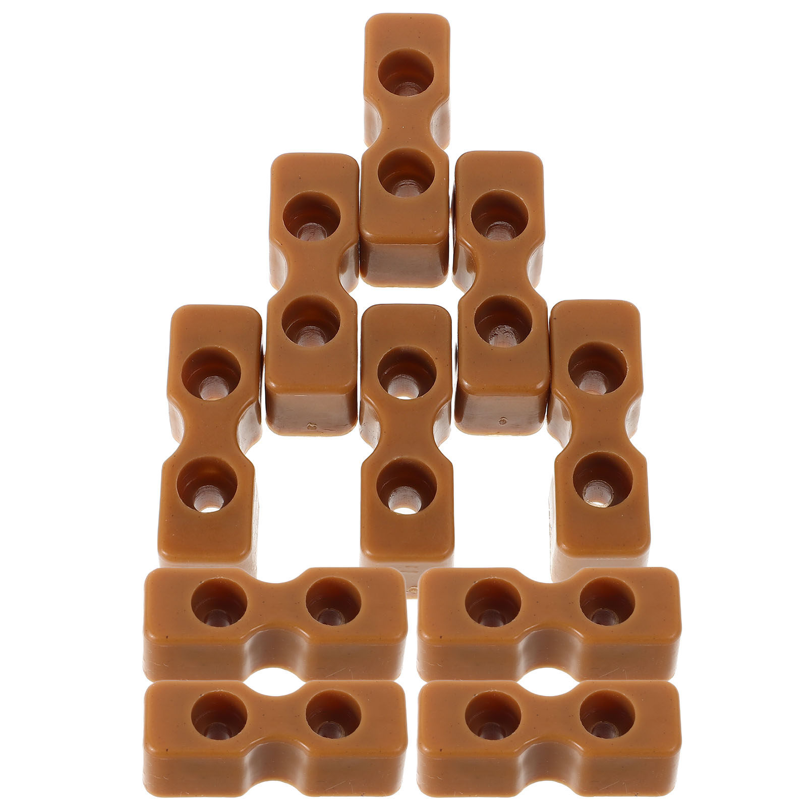 10Pcs Baby Crib Accessories Pl - Furniture Hardware For Bed ulasan dan harga