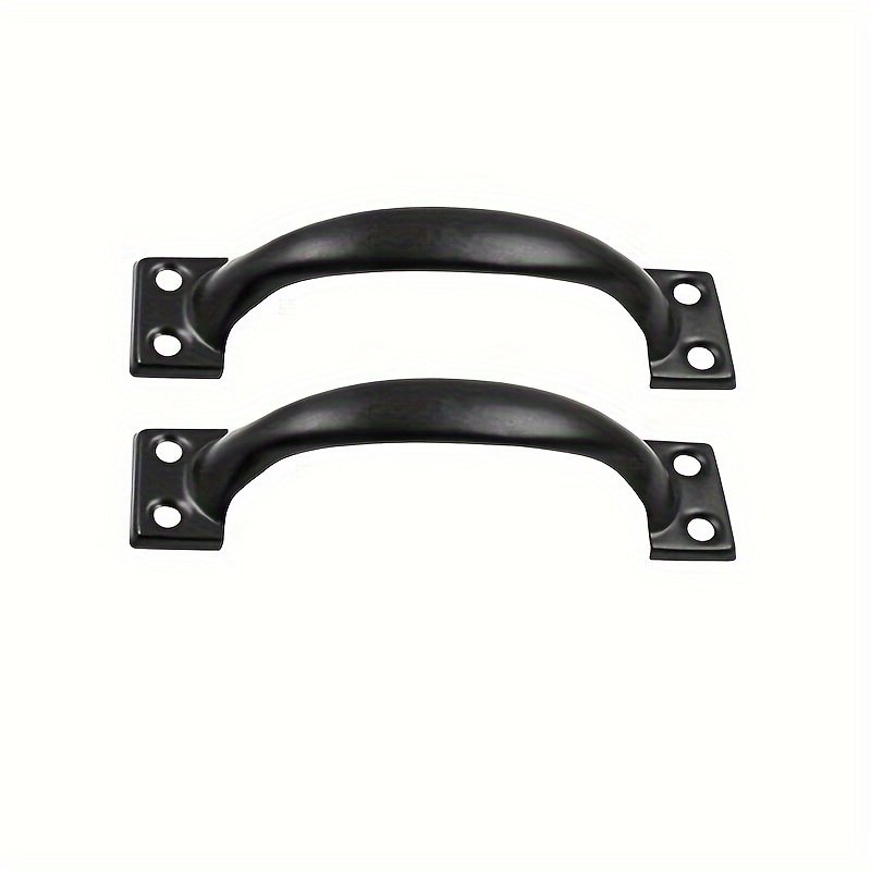 2Pcs DIY Furniture Iron Handle - Furniture Hardware Restoration ulasan dan harga