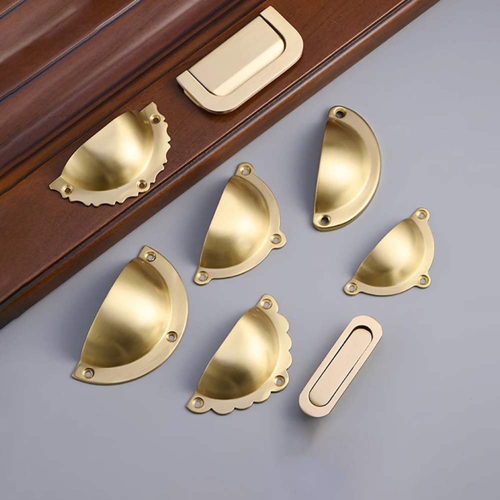 Cupboard Invisible Handles Bra - Quality Furniture Hardware ulasan dan harga