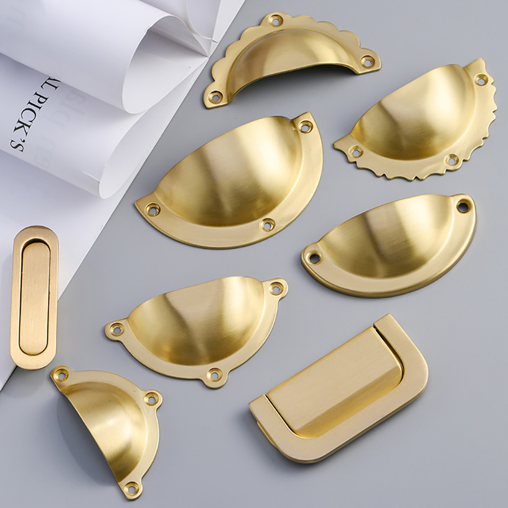 Cupboard Invisible Handles Bra - Quality Furniture Hardware ulasan dan harga