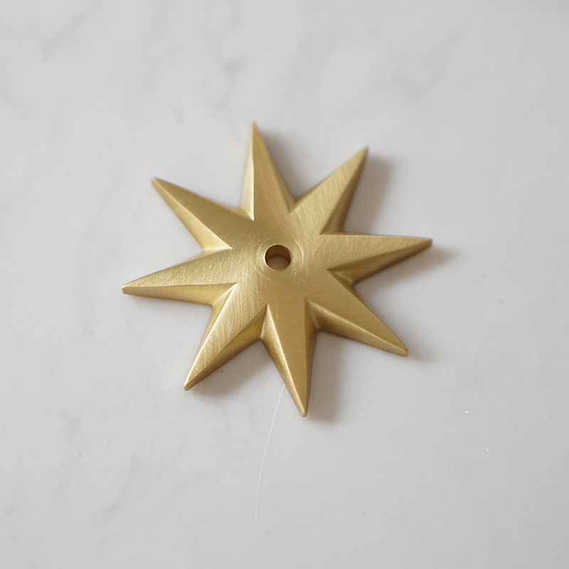 Brass 5mm Thickness Furniture  - Furniture Hardware Restoration ulasan dan harga