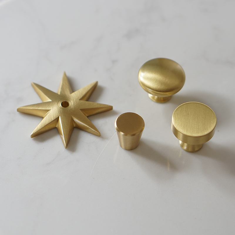 Brass 5mm Thickness Furniture  - Furniture Hardware Restoration ulasan dan harga