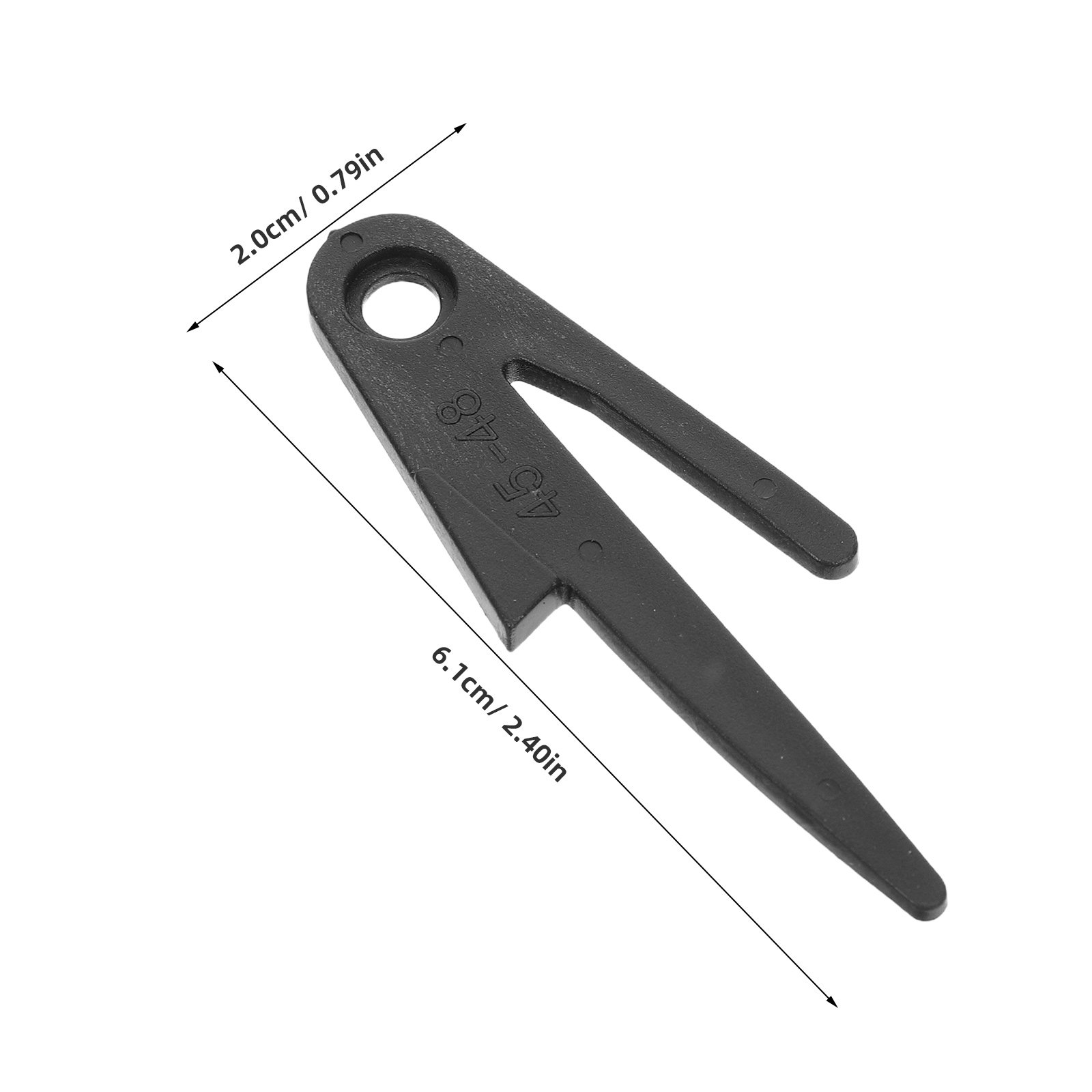 20Pcs Drawer Slide Lock Clips  - Drawer Slide Pair ulasan dan harga