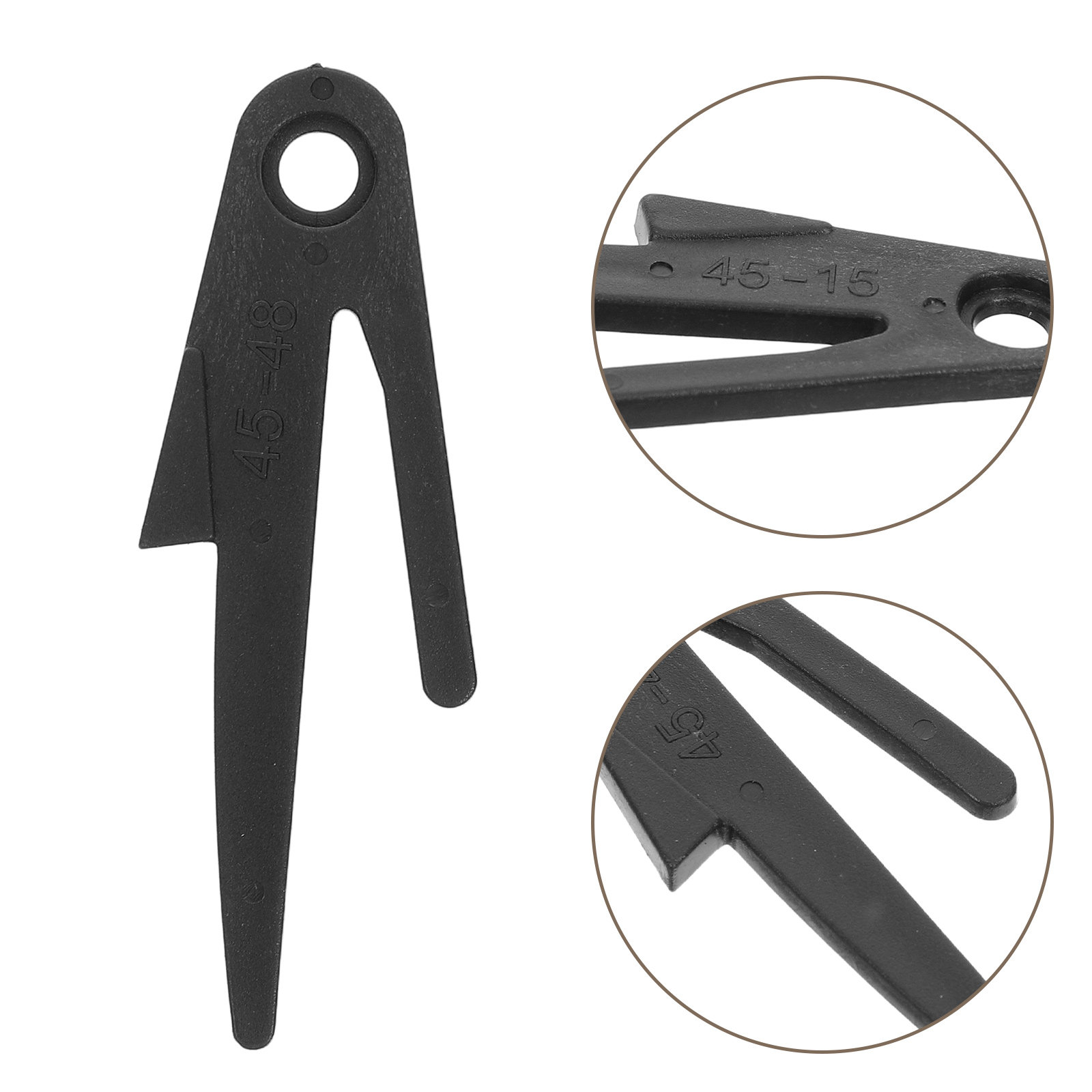 20Pcs Drawer Slide Lock Clips  - Drawer Slide Pair ulasan dan harga