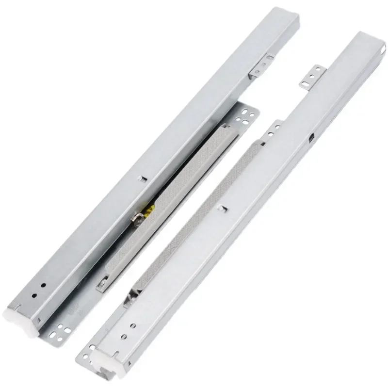 1 pair Jewelry cabinet tobacco - Drawer Slide Pair ulasan dan harga