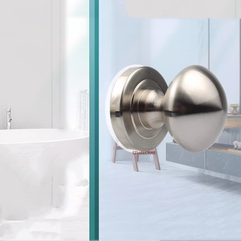 Zinc Alloy Barn Door Handles I - Furniture Hardware Restoration ulasan dan harga