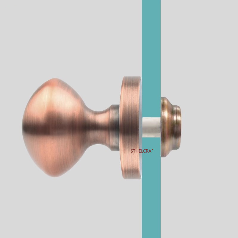Zinc Alloy Barn Door Handles I - Furniture Hardware Restoration ulasan dan harga